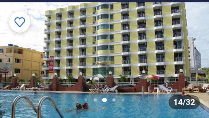 Grand Shivalay Διαμέρισμα Pattaya Εξωτερικό φωτογραφία