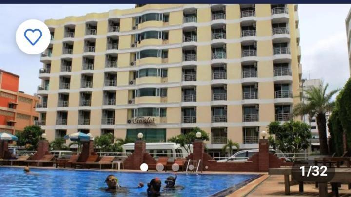 Grand Shivalay Διαμέρισμα Pattaya Εξωτερικό φωτογραφία
